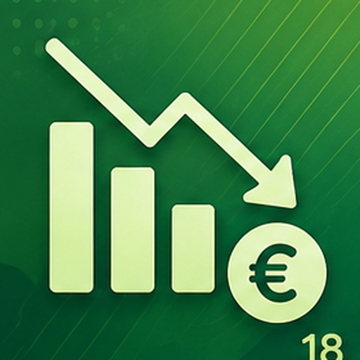 Gráfico de bajada para detectar errores que hacen perder dinero