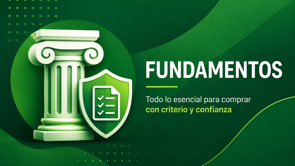 Icono del pilar Fundamentos