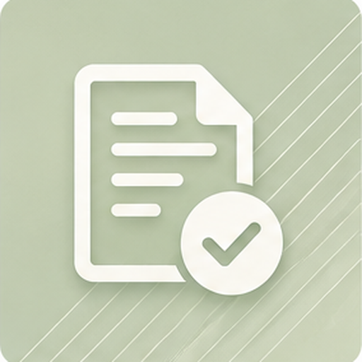 Documento verificado para solicitar una factura con IVA