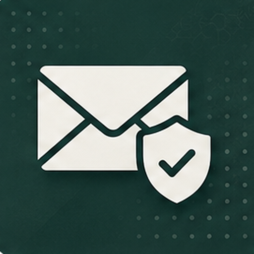 Comprobación segura de un SMS sobre la entrega de un paquete